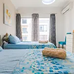 Balluta Bay Modern 2 Bedroom With Balcony Σλιέμα